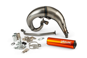 Aprilia SX 50 2T - Escape Cross ML Laranja