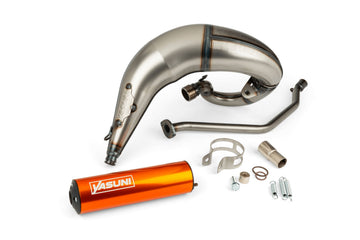 Beta RR Enduro 50 2T - Escape Cross ML Laranja