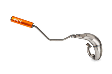 Beta RR Enduro 50 2T - Escape Cross ML Laranja