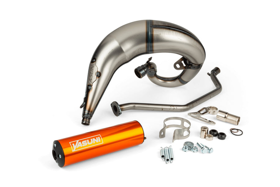 Sherco SM 50 2T [2006–2012] - Auspuff Cross ML Orange