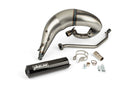 Beta RR SM 50 2T - Auspuff Cross ML Schwarz