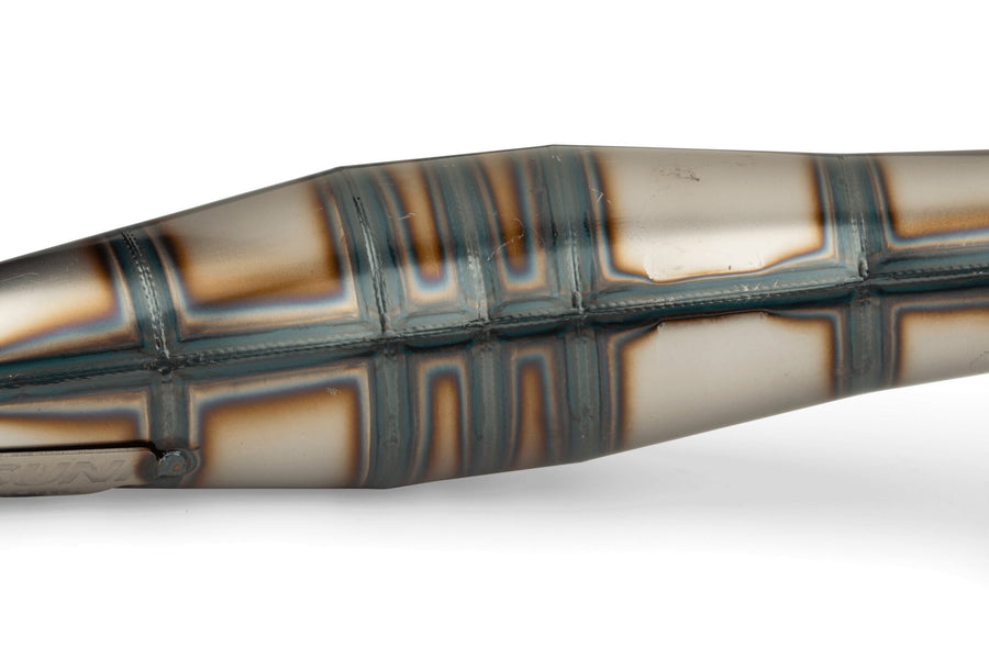 Derbi Senda DRD X-Treme SM '10 - '17 50 2T D50B0 - Auspuff R2 Blau
