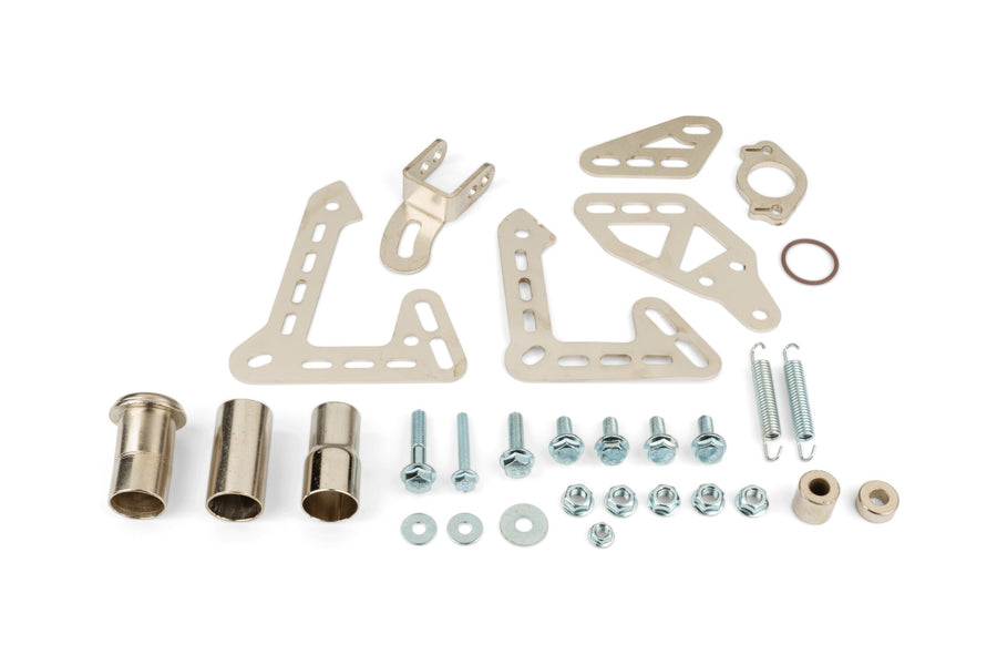 Beta RR-T SM 50 2T - Auspuff R2 Rot
