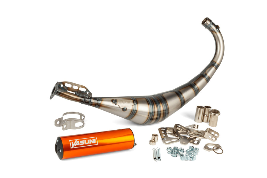 Aprilia SX 50 2T - Auspuff R2 Orange