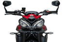 TRIUMPH STREET TRIPLE 765 RS [2025] – Para-brisa com carenagem nua-6