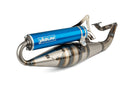 Aprilia SR Netscaper 50 2T LC - Escape Z Azul