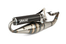 Aprilia SR Netscaper 50 2T LC - Escape Z Preto