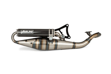 MBK Nitro 50 2T LC [2013–] - Auspuff Z Carbon