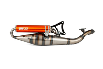 Aprilia SR Netscaper 50 2T LC - Escape Z Laranja