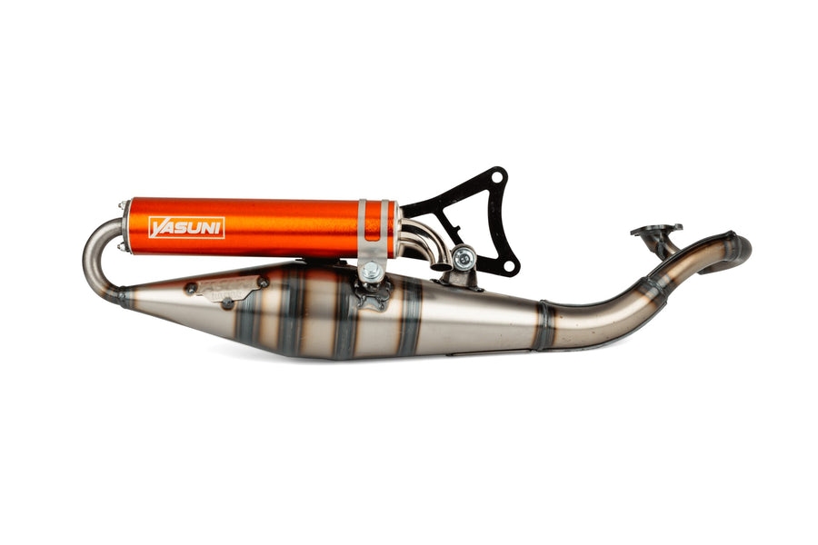 MBK Nitro 50 2T LC [2013–] - Auspuff Z Orange