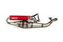Aprilia SR Netscaper 50 2T LC - Escape Z Vermelho