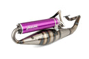 Aprilia SR Netscaper 50 2T LC - Escape Z Roxo