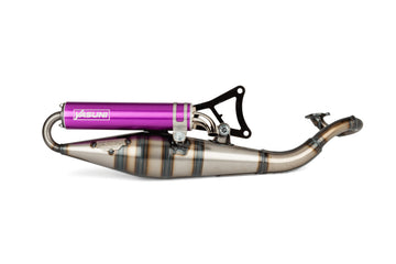 Aprilia SR Netscaper 50 2T LC - Escape Z Roxo