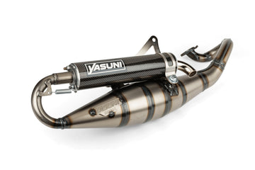 Aprilia SR Netscaper 50 2T LC - Escape R Carbono