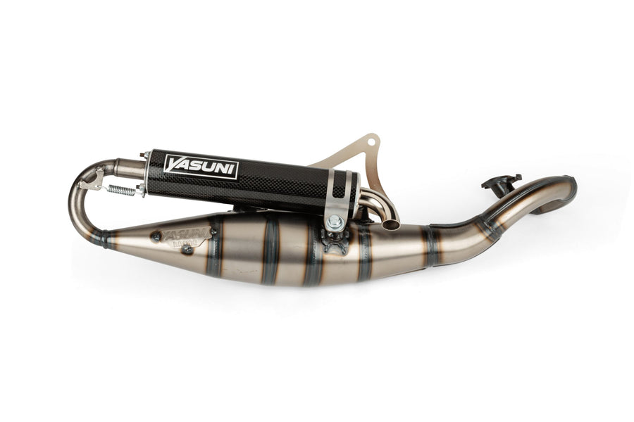 Aprilia SR Netscaper 50 2T LC - Escape R Carbono