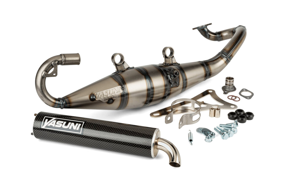 Aprilia SR Netscaper 50 2T LC - Escape R Carbono
