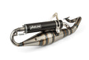 Aprilia SR Netscaper 50 2T LC - Escape R-Pro Preto
