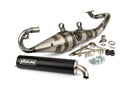 Aprilia SR Netscaper 50 2T LC - Escape R-Pro Preto