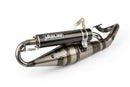 Aprilia SR Netscaper 50 2T LC - Escape R-Pro Carbono