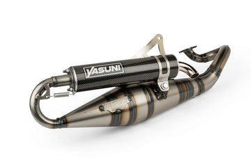 Aprilia SR Netscaper 50 2T LC - Escape R-Pro Carbono