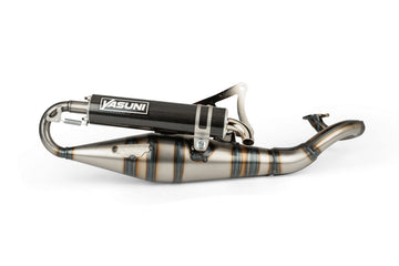 Aprilia SR Netscaper 50 2T LC - Escape R-Pro Carbono