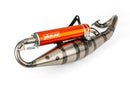 Aprilia SR Netscaper 50 2T LC - Escape R Laranja