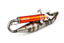 Aprilia SR Netscaper 50 2T LC - Escape R-Pro Laranja