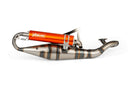 Aprilia SR Netscaper 50 2T LC - Escape R-Pro Laranja