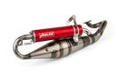 Aprilia SR Netscaper 50 2T LC - Escape R-Pro Vermelho