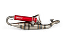 Aprilia SR Netscaper 50 2T LC - Escape R-Pro Vermelho