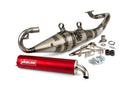 Aprilia SR Netscaper 50 2T LC - Escape R-Pro Vermelho