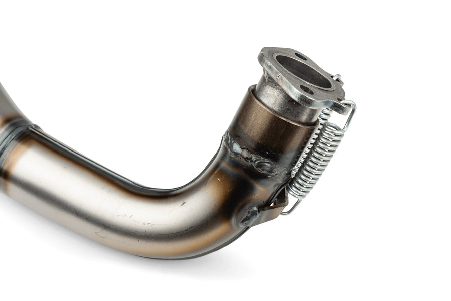 MBK MachG 50 2T LC CAT [2004–] - Auspuff C16 Blau