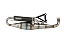 Aprilia SR Netscaper 50 2T LC - Escape C16 Preto