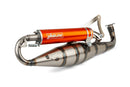 Aprilia SR Netscaper 50 2T LC - Escape C16 Laranja