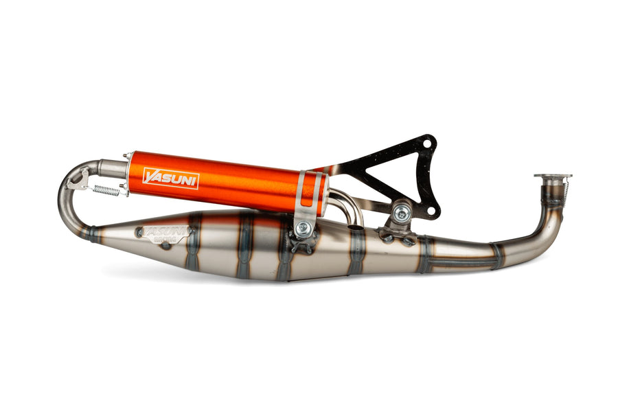 Aprilia SR Netscaper 50 2T LC - Escape C16 Laranja