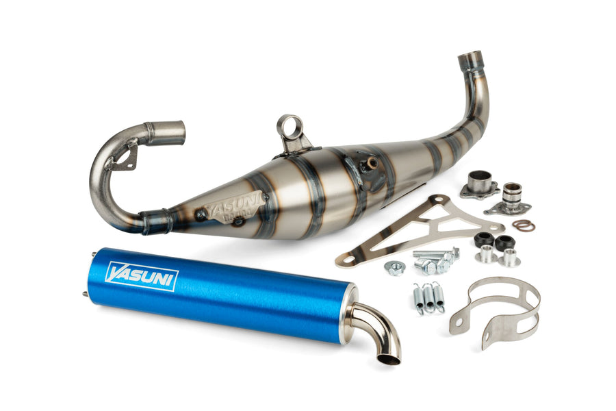 Aprilia SR Netscaper 50 2T LC - Escape C21 Azul