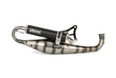 Aprilia SR Netscaper 50 2T LC - Auspuff C21 Schwarz