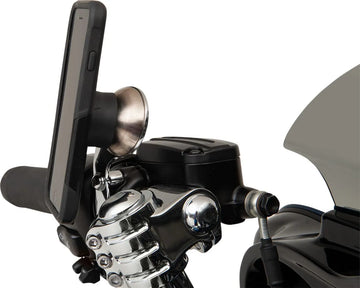 Harley Davidson Softail [KLOCK WERKS] – montagem de dispositivo iOmounts™ - 0