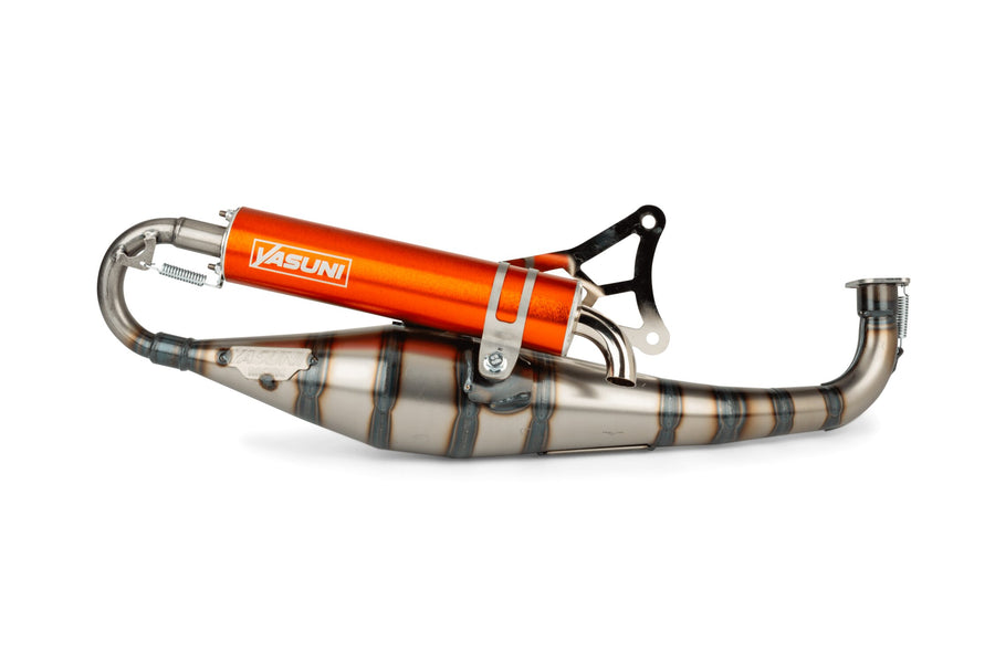 Aprilia SR Netscaper 50 2T LC - Escape C21 Laranja