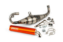 Aprilia SR Netscaper 50 2T LC - Escape C21 Laranja