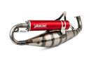 Aprilia SR Netscaper 50 2T LC - Auspuff C21 Red fortuna