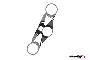 TRIUMPH BONNEVILLE T 120 BLACK [2025] - Protetor Radical Yoke | Cinza | PUIG 6964U