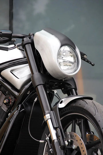 Harley Davidson v-rod [CULT WERK] – pára-lama da roda dianteira para Harley - 0