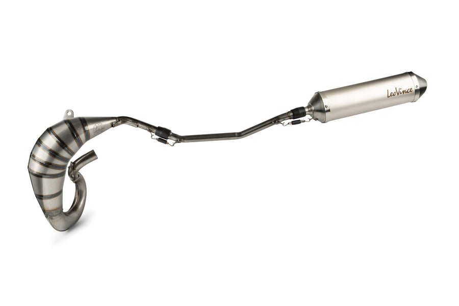 Aprilia SX Factory 50 2T - Auspuff X-Fight