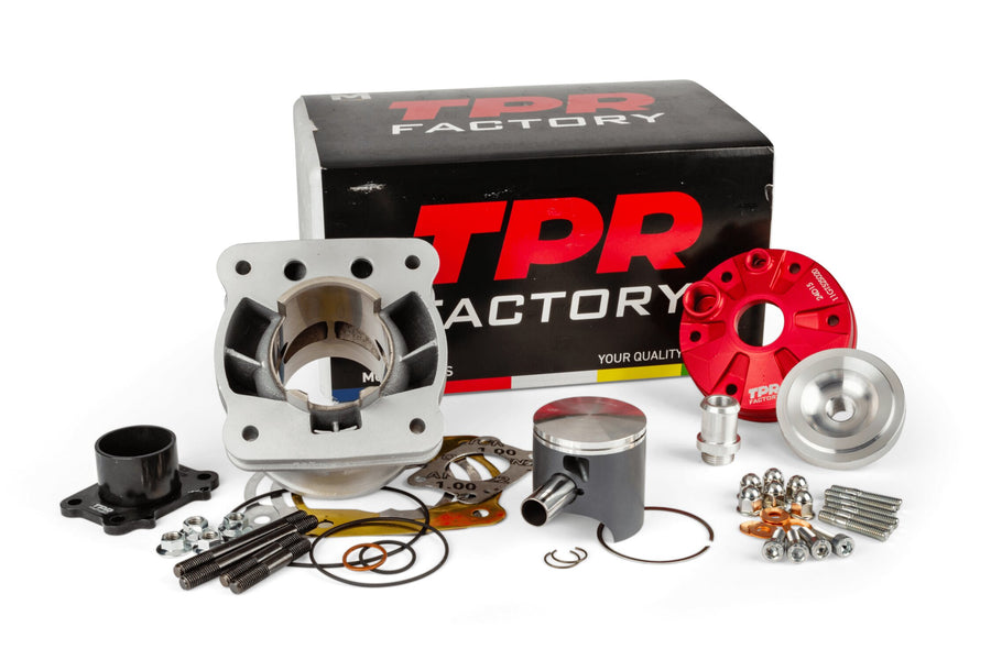 Aprilia SR Netscaper 50 2T LC - kit de cilindros FL100