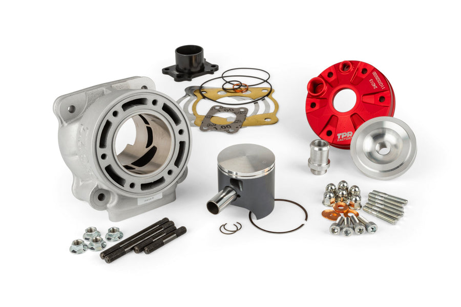 Aprilia SR Netscaper 50 2T LC - kit de cilindros FL100