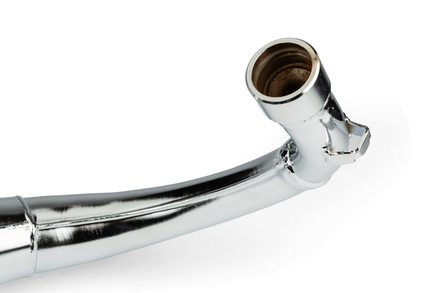 Beta RR SM 50 2T - Auspuff XS 2 chrome
