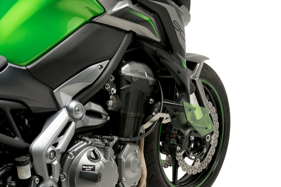 KAWASAKI Z 900 [2019] – Spoiler lateral do para-brisa com carenagem nua