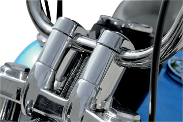 harley-davidson street bob [LA CHOPPERS] – adaptador de riser do guidão - 0