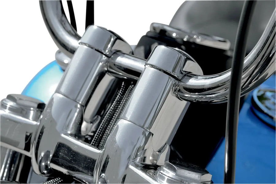 harley-davidson street bob [LA CHOPPERS] – adaptador de riser do guidão